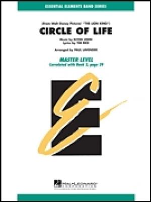 Circle of Life: (Arr. Paul Lavender): Blasorchester