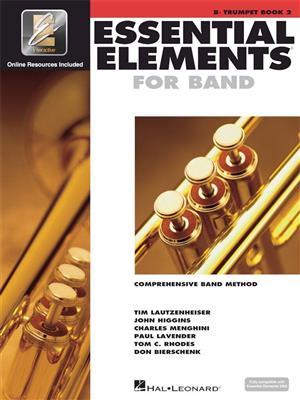 Essential Elements for Band - Book 2 with EEi