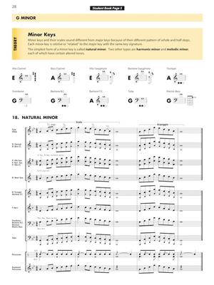 Essential Elements for Band - Book 3 Score: Blasorchester