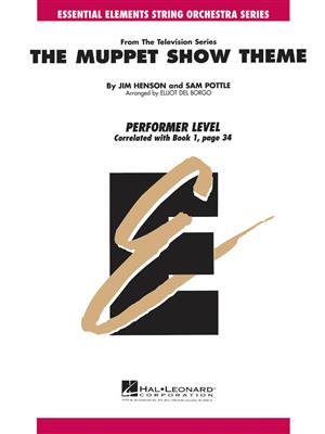 Jim Henson: Theme from The Muppet Show: (Arr. Elliot Del Borgo): Orchester