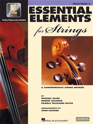 Essential Elements 2000 for Strings - Book 2