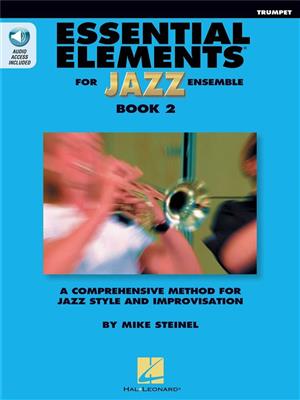 Essential Elements for Jazz Ensemble Book 2