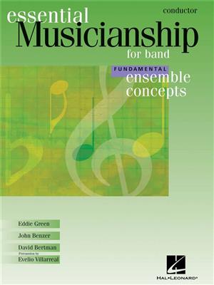 Ensemble Concepts for Band - Fundamental Level: Blasorchester