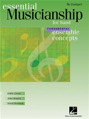 Ensemble Concepts for Band: Blasorchester