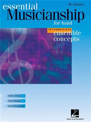 Ensemble Concepts for Band - Intermediate Level: Blasorchester
