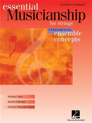 Essential Musicianship for Strings: Streichorchester