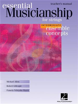 Essential Musicianship for Strings: Streichorchester