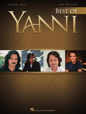 Yanni: Best of Yanni - 2nd Edition: Klavier Solo