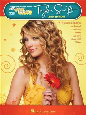Taylor Swift: Taylor Swift - 2nd Edition: Klavier Solo
