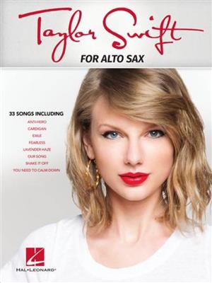 Taylor Swift: Taylor Swift: Saxophon