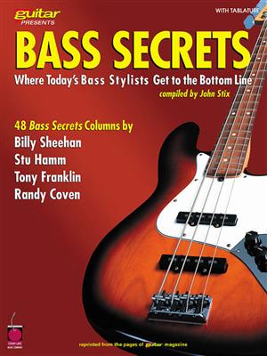 John Stix: Bass Secrets