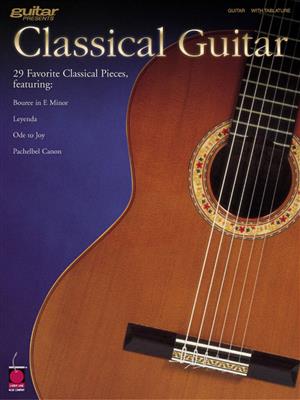 Guitar Presents Classical Guitar: Gitarre Solo