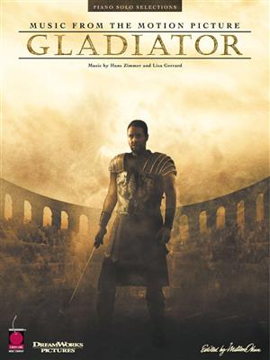 Gladiator: Klavier, Gesang, Gitarre (Songbooks)