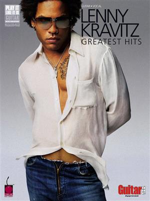 Lenny Kravitz: Lenny Kravitz - Greatest Hits: Gitarre Solo