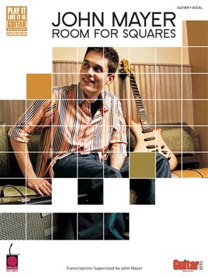 John Mayer: John Mayer - Room for Squares: Gitarre Solo