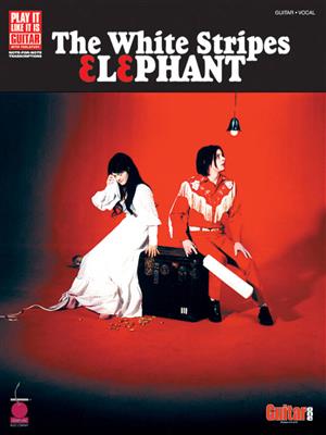 The White Stripes: The White Stripes - Elephant: Gitarre Solo