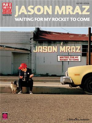 Jason Mraz: Jazon Mraz - Waiting For My Rocket To Come: Gitarre Solo