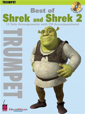 The Best of Shrek and Shrek 2: Trompete Solo
