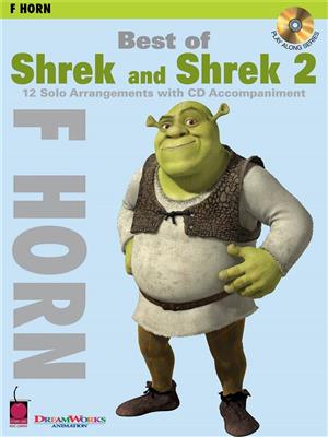 The Best of Shrek and Shrek 2: Horn Solo