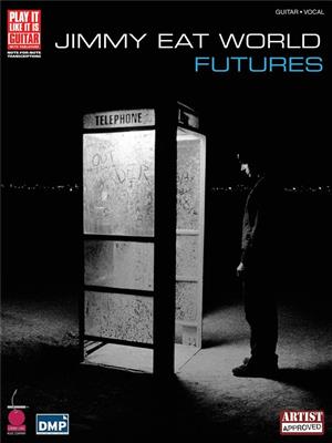Jimmy Eat World: Futures Guitar Tab: Gitarre Solo
