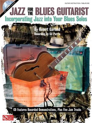 Jazz For The Blues Guitarist: Gitarre Solo