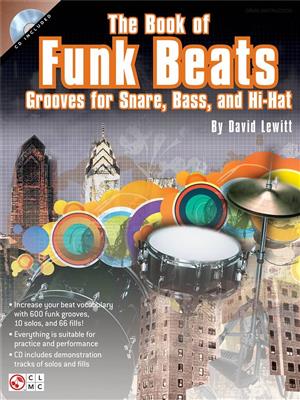 The Book of Funk Beats: Schlagzeug