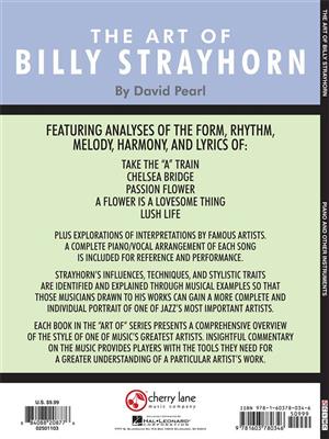 The Art Of Billy Strayhorn