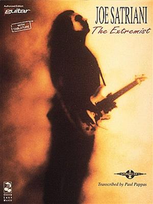 Joe Satriani: Joe Satriani - The Extremist: Gitarre Solo