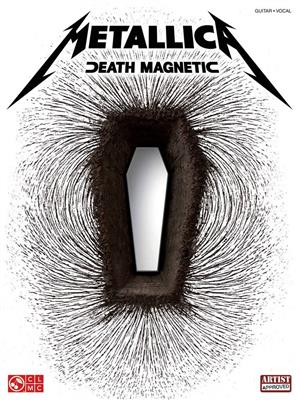 Metallica: Metallica - Death Magnetic: Klavier, Gesang, Gitarre (Songbooks)