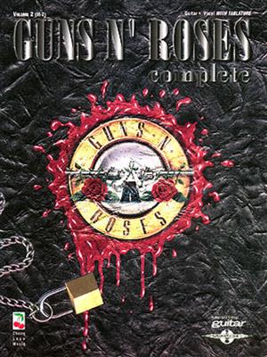 Guns N' Roses: Guns N' Roses Complete: Gitarre Solo