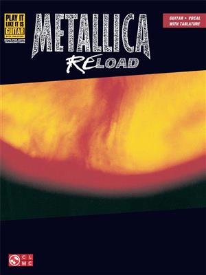 Metallica: Metallica: Reload: Gitarre Solo