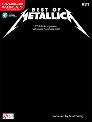 Metallica: Best of Metallica: Flöte Solo