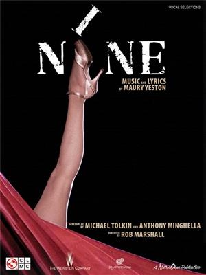 Nine: Klavier, Gesang, Gitarre (Songbooks)