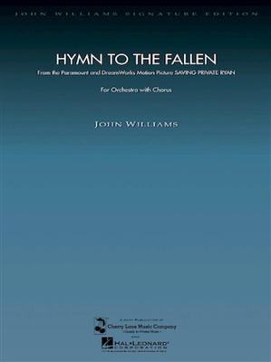John Williams: Hymn to the Fallen (from Saving Private Ryan): Gemischter Chor mit Begleitung