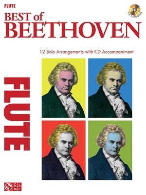 Best of Beethoven: Flöte Solo