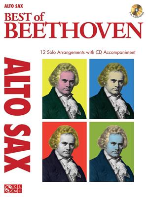 Best of Beethoven: Altsaxophon