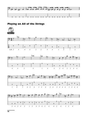Playing the Bass Guitar - Revised Edition: Bassgitarre Solo