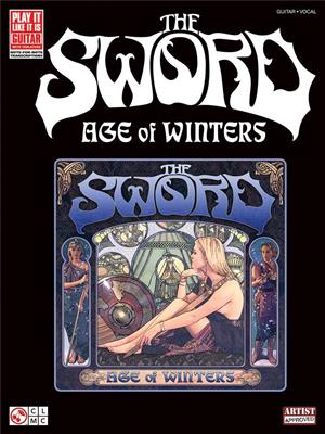 The Sword: The Sword - Age of Winters: Gitarre Solo