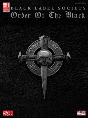 Black Label Society: Black Label Society - Order of the Black: Gitarre Solo