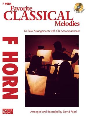Favorite Classical Melodies: Horn Solo