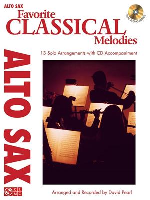 Favorite Classical Melodies: Altsaxophon