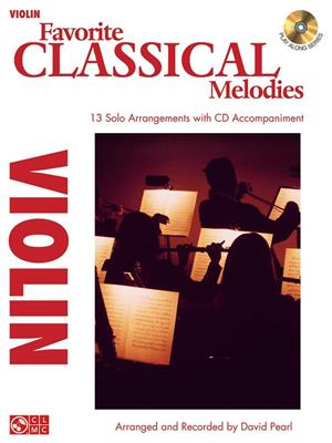 Favorite Classical Melodies: Violine Solo