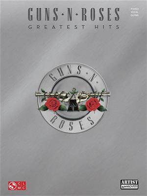 Guns N' Roses: Guns N' Roses - Greatest Hits: Klavier, Gesang, Gitarre (Songbooks)