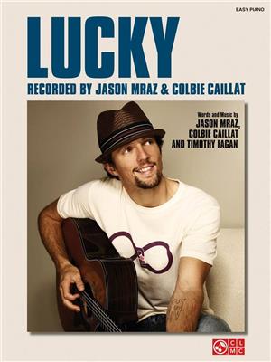 Colbie Caillat: Lucky: Easy Piano