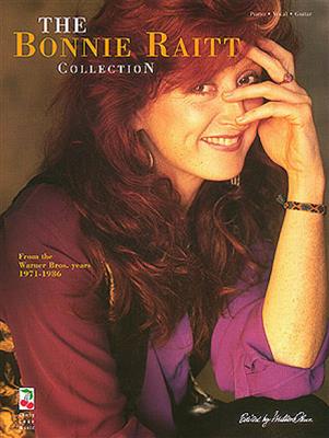 Bonnie Raitt: The Bonnie Raitt Collection: Klavier, Gesang, Gitarre (Songbooks)