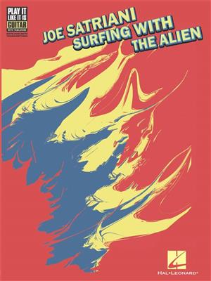 Joe Satriani: Joe Satriani - Surfing With The Alien: Gitarre Solo