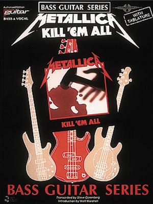Metallica: Metallica - Kill 'Em All: Gitarre Solo
