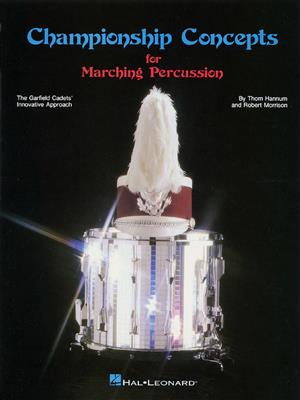 Championship Concepts for Marching Percussion: Sonstige Percussion
