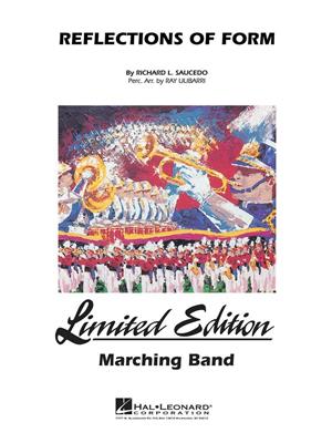 Ray Ulibarri: Reflections of Form: Marching Band