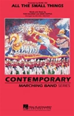 All The Small Things: (Arr. Michael Sweeney): Marching Band